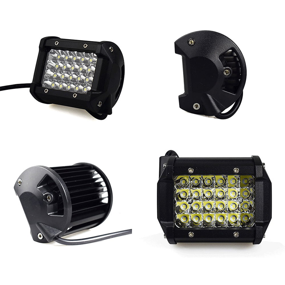 KNMASTER Knmaster Panther 36W Off Road / Motosiklet Sis Farı