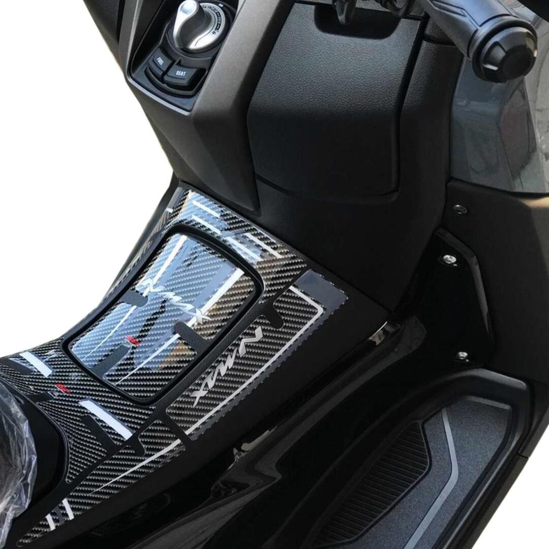 GP Kompozit GP Kompozit Yamaha NMAX 125 / 155 2021-2023 Uyumlu Tank Pad Seti