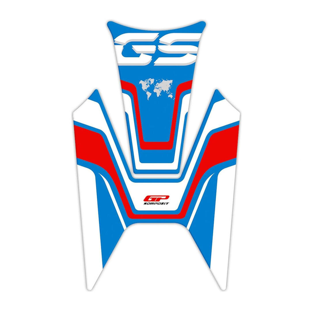 GP Kompozit GP Kompozit BMW R 1200 GS 2013-2023 Uyumlu Tank Pad