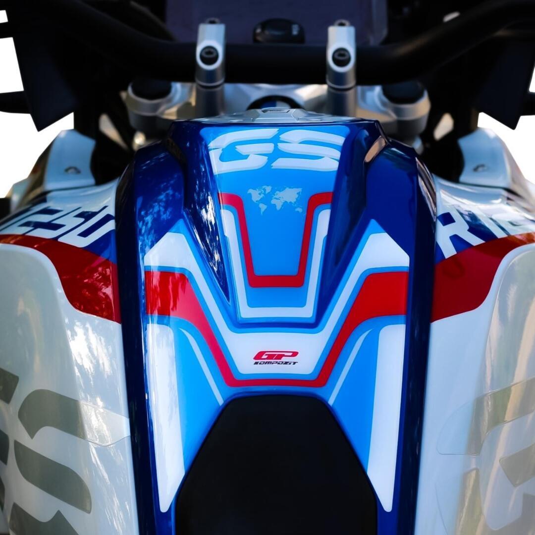 GP Kompozit GP Kompozit BMW R 1200 GS 2013-2023 Uyumlu Tank Pad