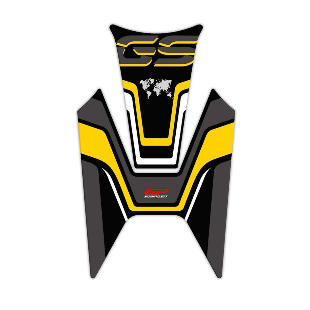 GP Kompozit GP Kompozit BMW R 1200 GS 2013-2023 Uyumlu Tank Pad