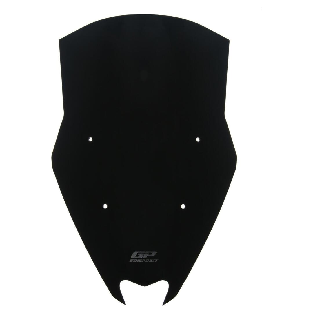 GP Kompozit GP Kompozit Yamaha NMAX 125 / 155 2015-2020 Uyumlu Kısa Ön Cam 47 Cm