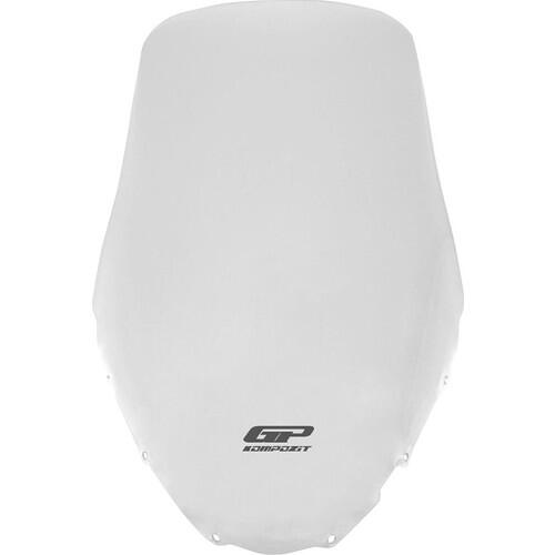 GP Kompozit GP Kompozit Suzuki Burgman 400 1999-2006 Uyumlu Ön Cam 66 cm