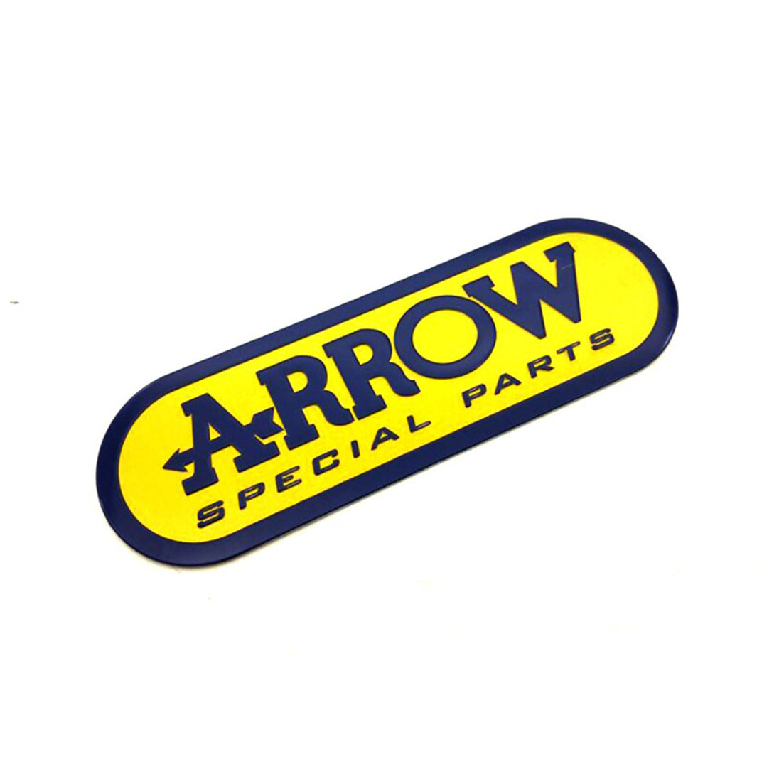 Arrow Alüminyum Sticker