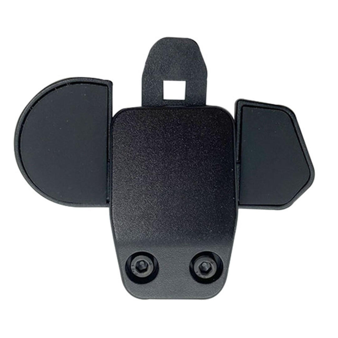 KNMASTER Knmaster KN2100/KN2200/KN6100/KN1200C/KN1600C İnterkom Kask Sabitleme Aparatı