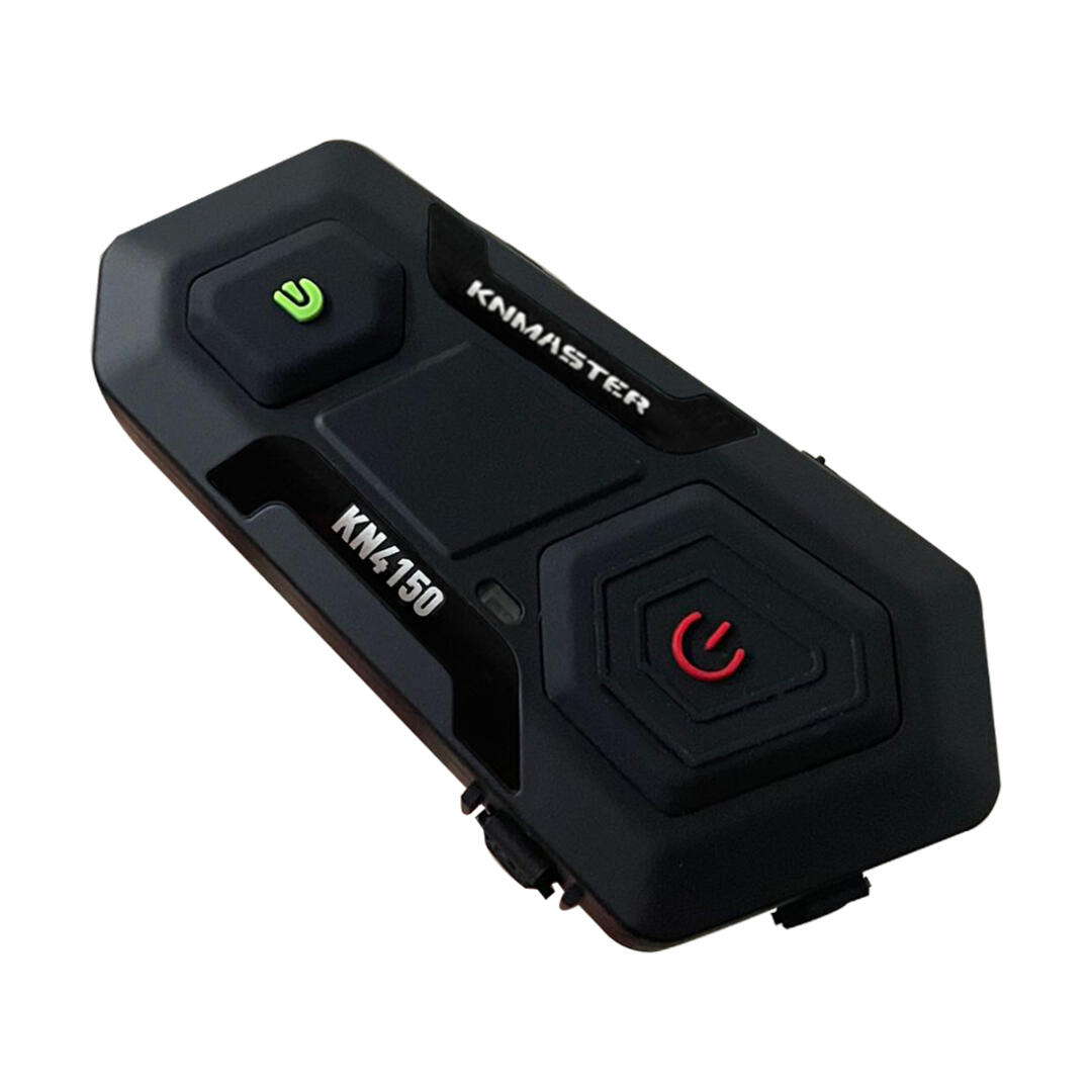 KNMASTER Knmaster KN4150 Motosiklet Kask İnterkom Bluetooth Intercom Kulaklık Seti