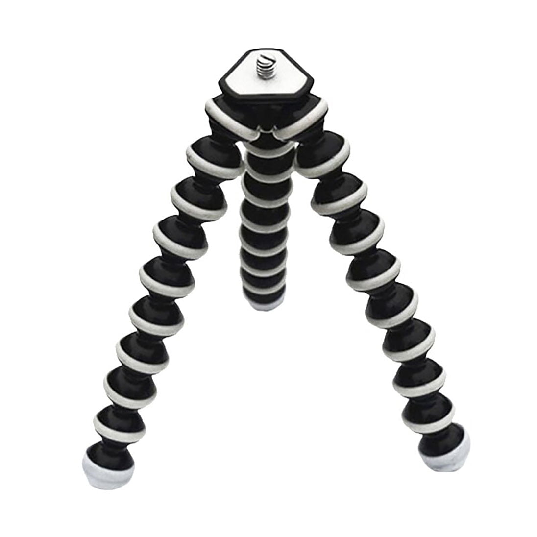 KNMASTER Tüm Aksiyon Kameralara Uyumlu Ahtapot Tripod