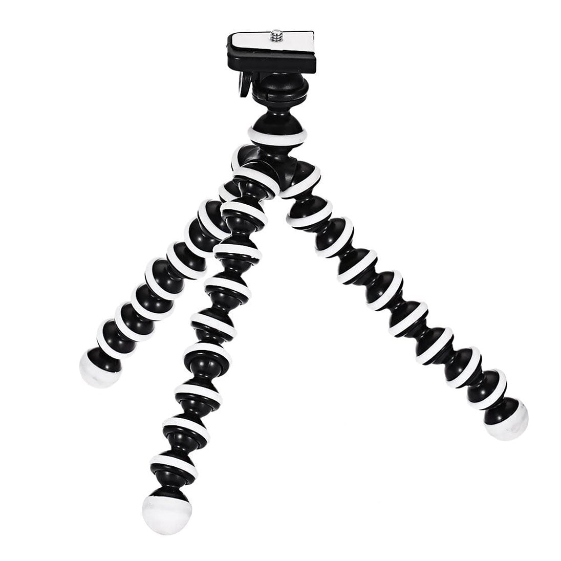KNMASTER Tüm Aksiyon Kameralara Uyumlu Ahtapot Tripod
