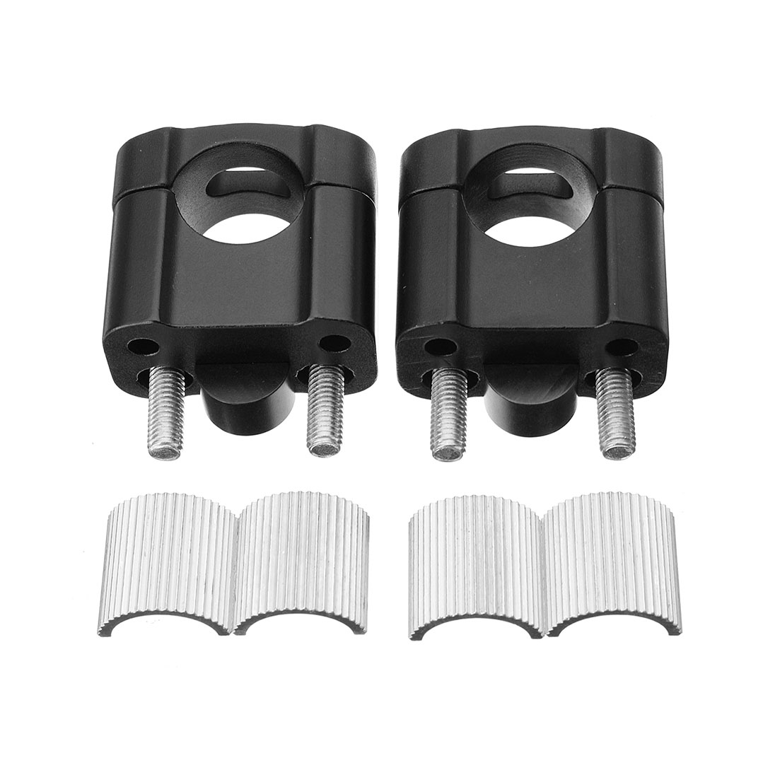 KNMASTER Knmaster Motosiklet Gidon Yükseltme Takımı