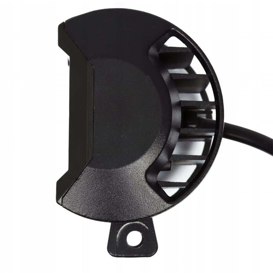 KNMASTER Knmaster Volcano 18W Plastik Motosiklet Sis Farı