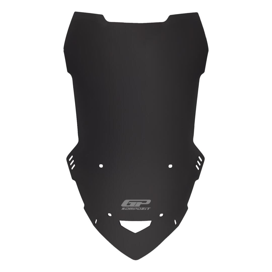 GP Kompozit GP Kompozit Yamaha NMAX 125 / 155 2021-2023 Uyumlu Ön Cam 61 Cm