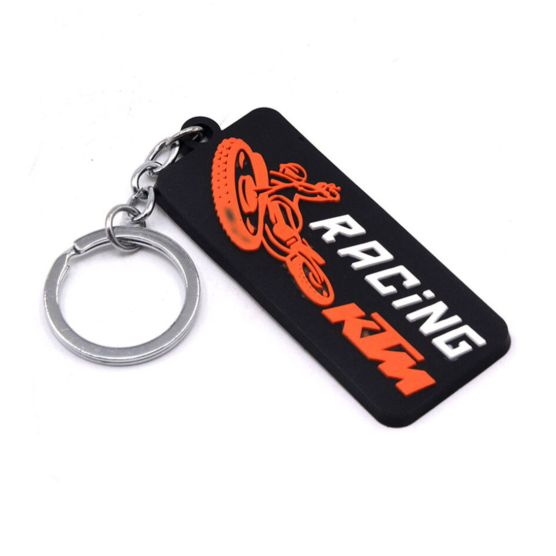 KTM KTM Racing Silikon Anahtarlık