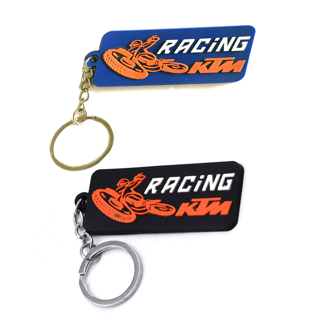 KTM KTM Racing Silikon Anahtarlık