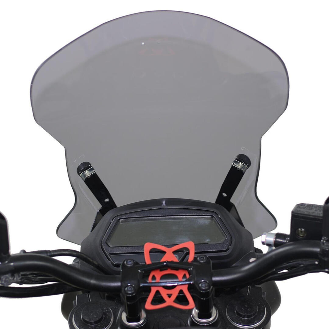 GP Kompozit GP Kompozit Bajaj Dominar 250 / 400 2017-2023 Uyumlu Ön Cam 48 Cm