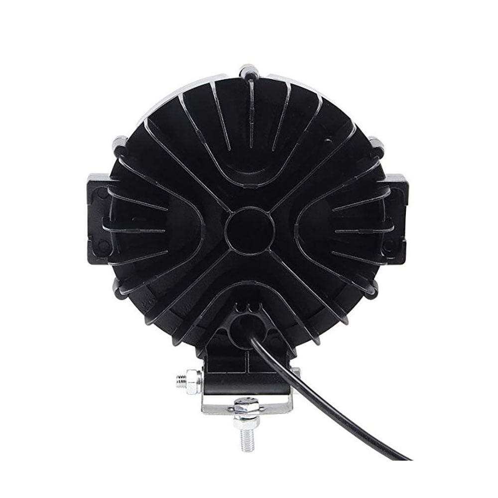 KNMASTER Knmaster Laguna 51W Off Road Sis Farı Siyah