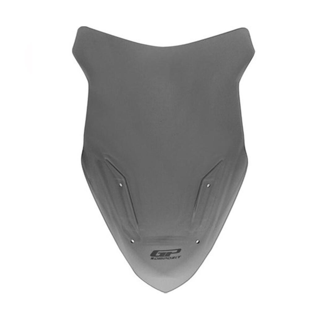 GP Kompozit GP Kompozit Yamaha NMAX 125 / 155 2015-2020 Uyumlu Spor Ön Cam 54 Cm