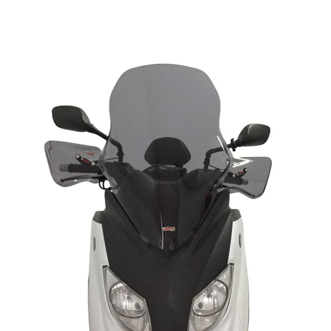 GP Kompozit GP Kompozit Yamaha XMAX 250 2011-2013 Uyumlu Ön Cam 59 cm