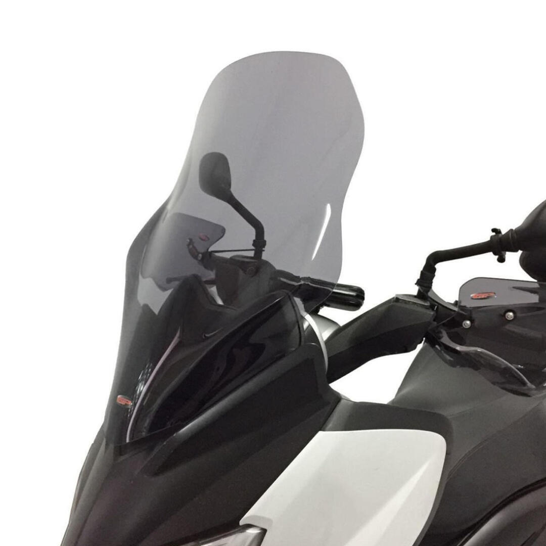GP Kompozit GP Kompozit Yamaha XMAX 250 2011-2013 Uyumlu Ön Cam 59 cm