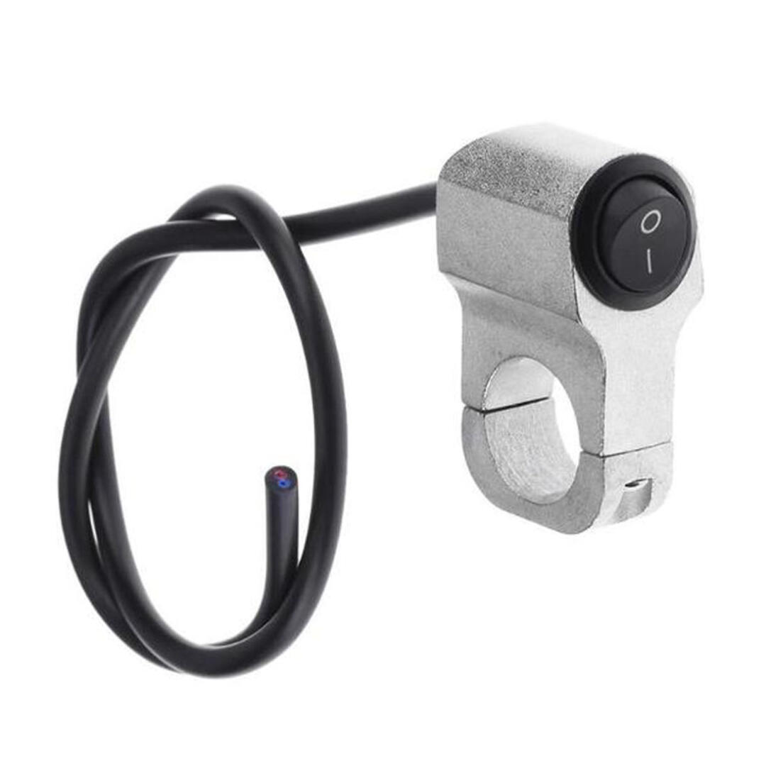 KNMASTER Knmaster B130 Motosiklet Sis Farı Aç Kapa Butonu