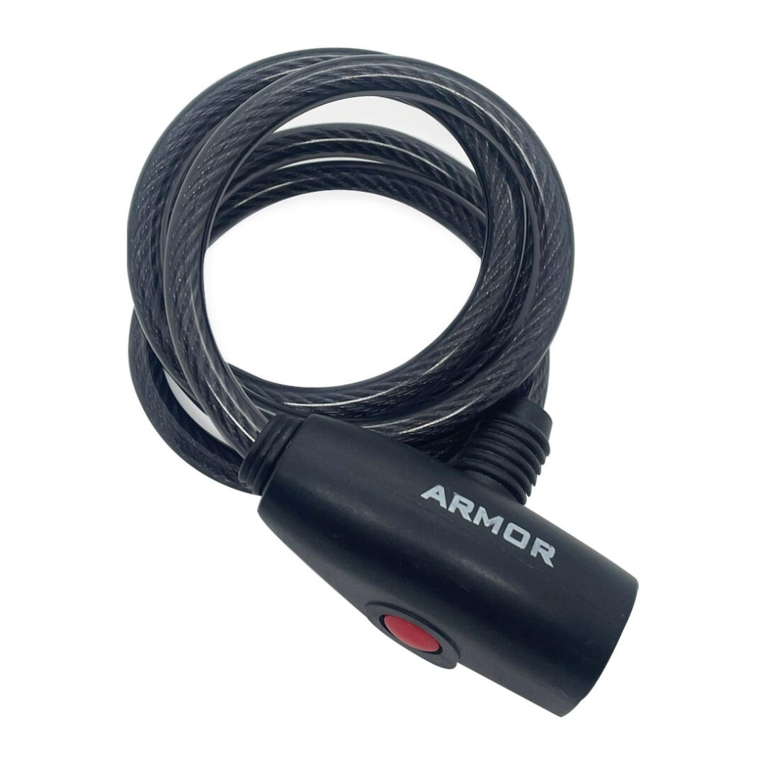 Armor 410 MV 1.20 M Örme Çelik Kablo Kilit