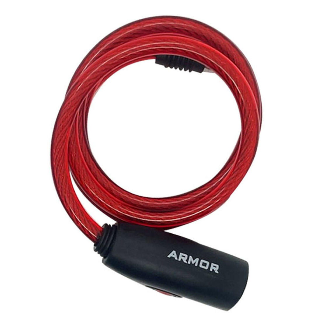 Armor 410 MV 1.20 M Örme Çelik Kablo Kilit
