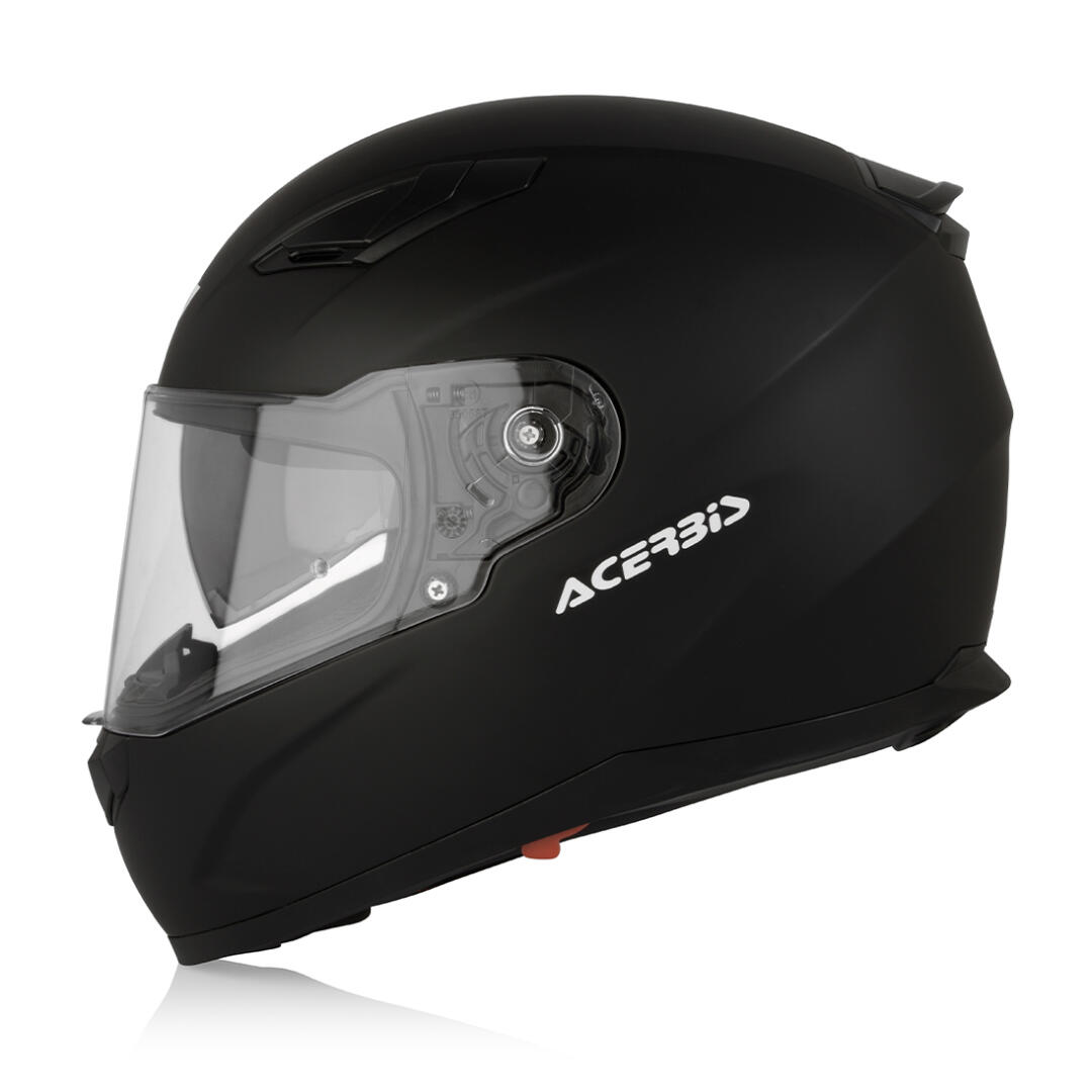 Acerbis Acerbis X-Street FS-816 Siyah Kask