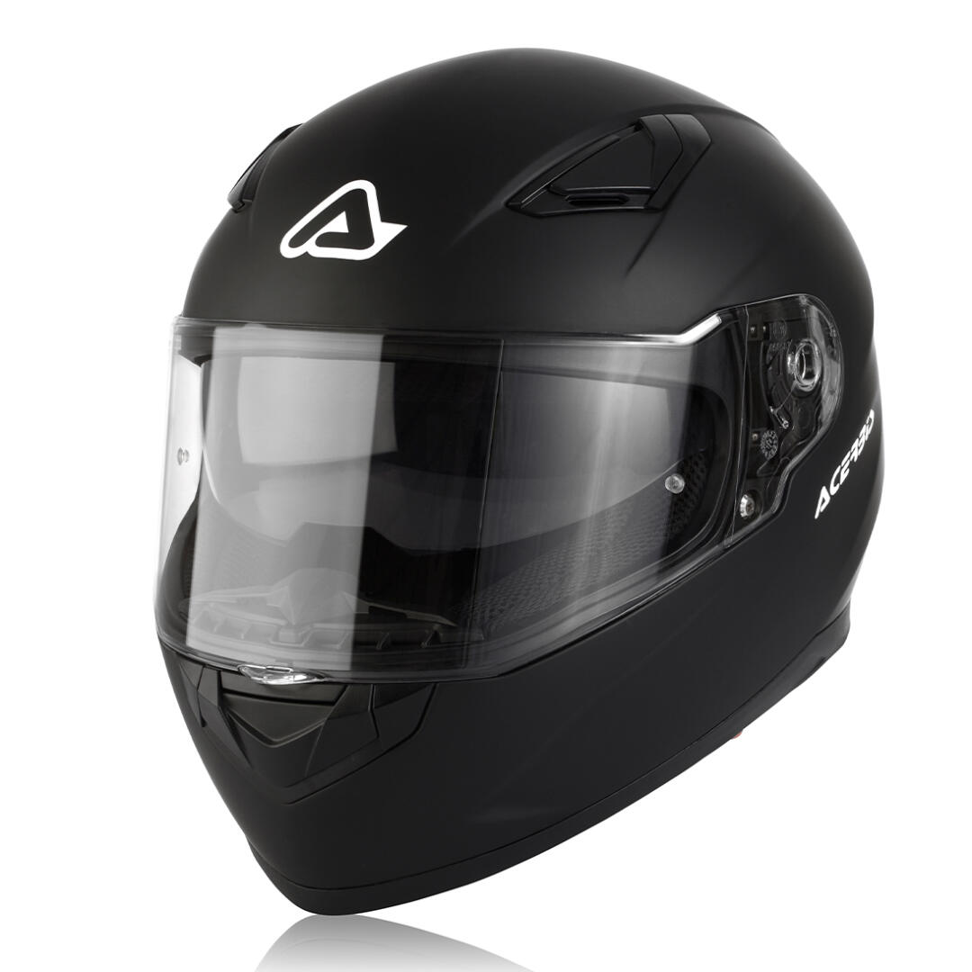 Acerbis Acerbis X-Street FS-816 Siyah Kask