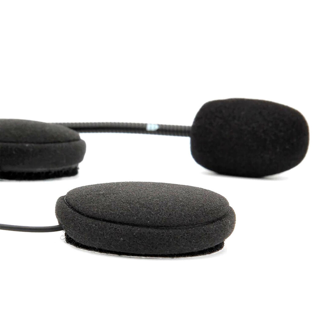 KNMASTER Knmaster KN4000 Motosiklet Kask İnterkom Bluetooth Intercom Kulaklık Seti