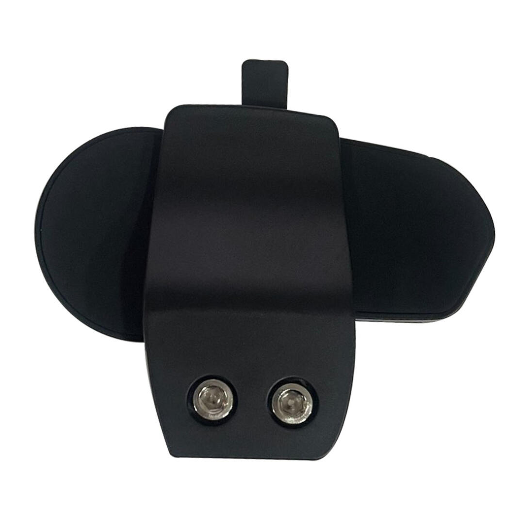 KNMASTER Knmaster KN6000 İnterkom Klips Kask Sabitleme Aparatı