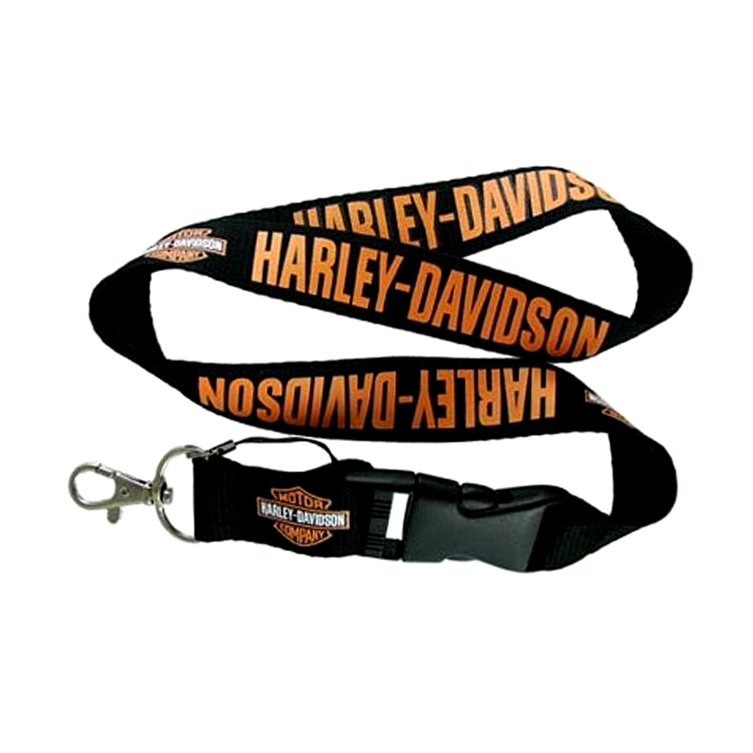 Harley Davidson Boyun Askı Anahtarlık