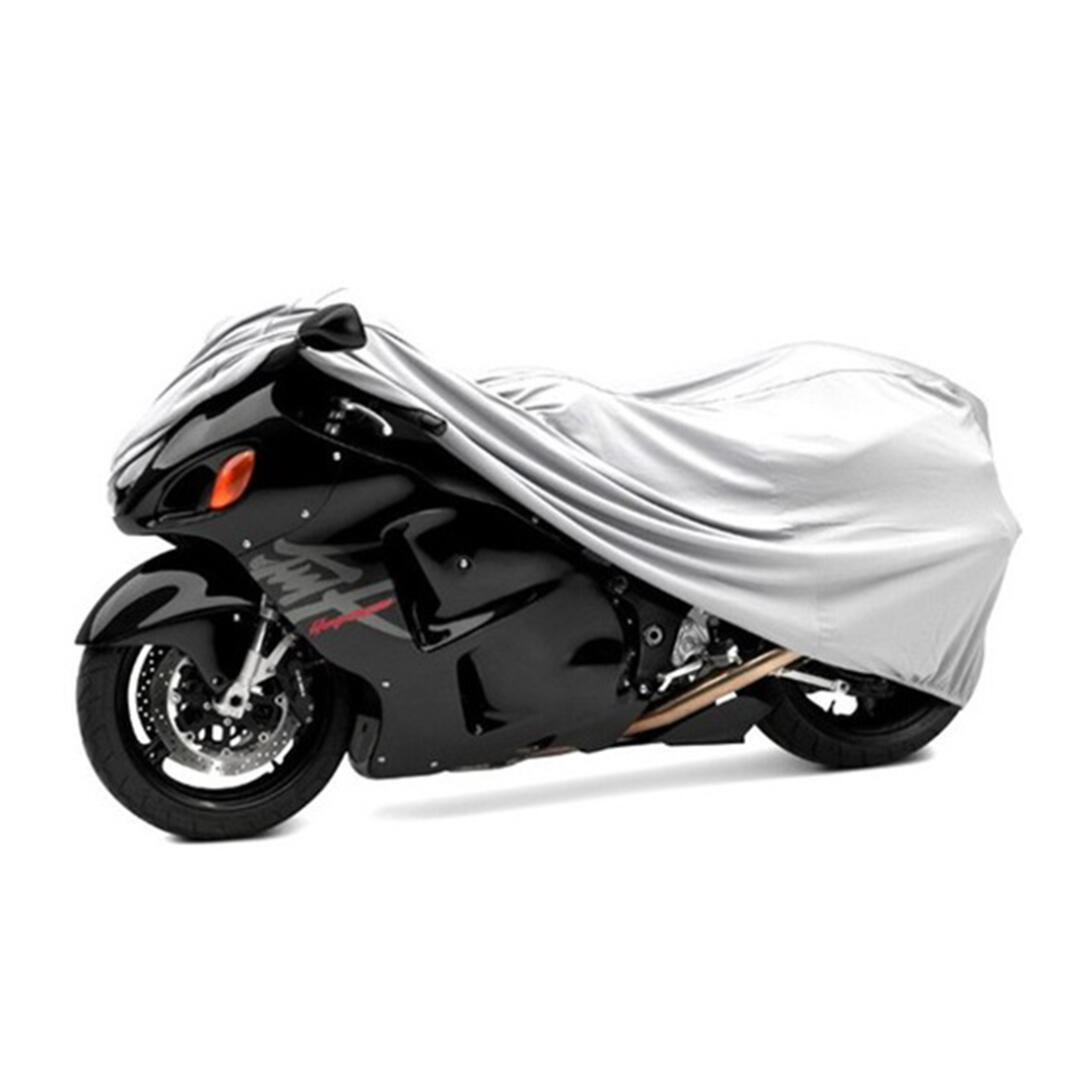 Space Miflonlu Su Geçirmez Motosiklet Koruma Brandası