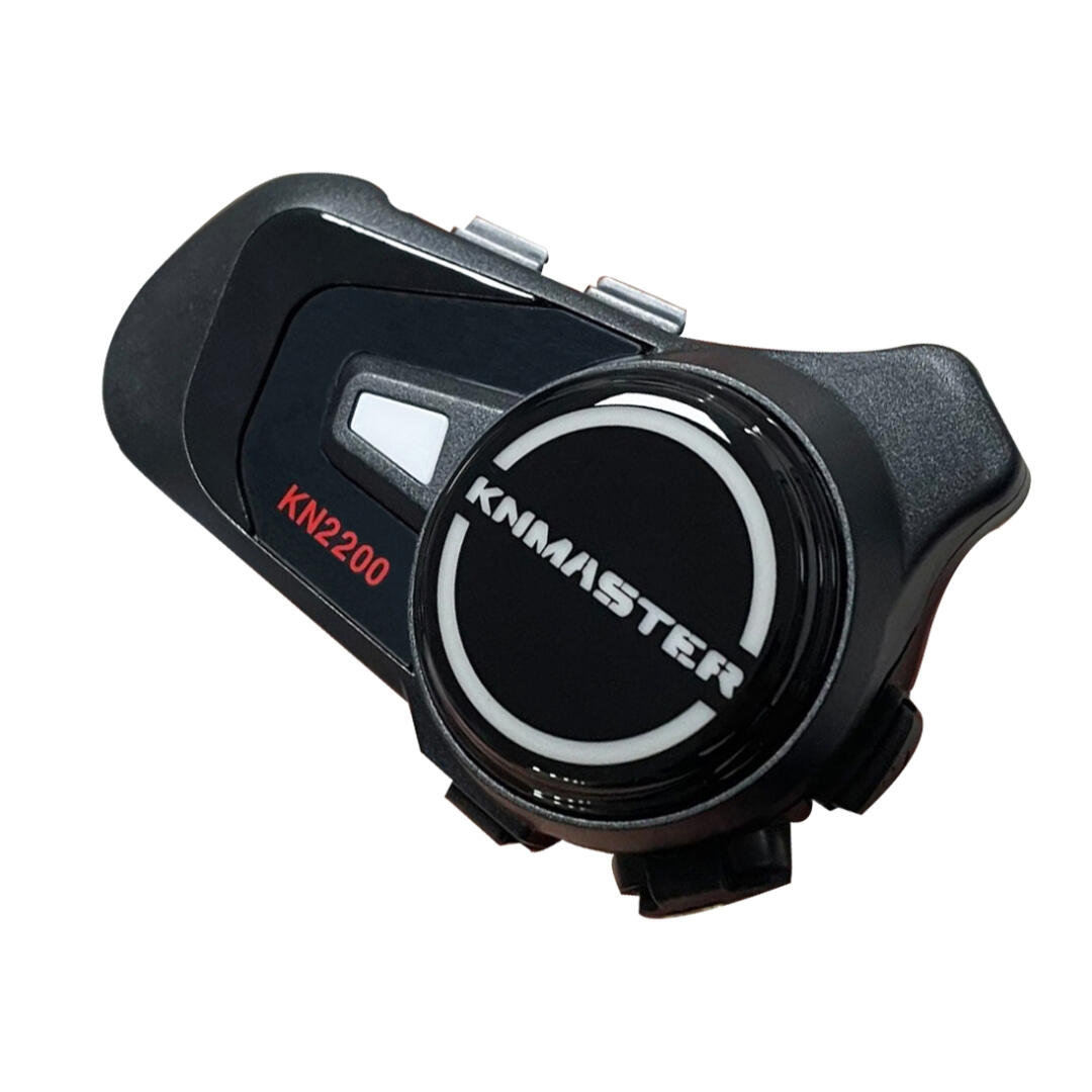 KNMASTER Knmaster KN2200 Motosiklet Kask İnterkom Bluetooth Intercom Kulaklık Seti