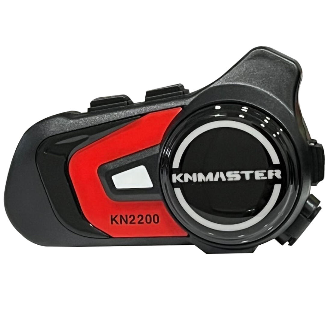KNMASTER Knmaster KN2200 Motosiklet Kask İnterkom Bluetooth Intercom Kulaklık Seti KNMASTER Knmaster KN2200 Motosiklet Kask İnterkom Bluetooth Intercom Kulaklık Seti