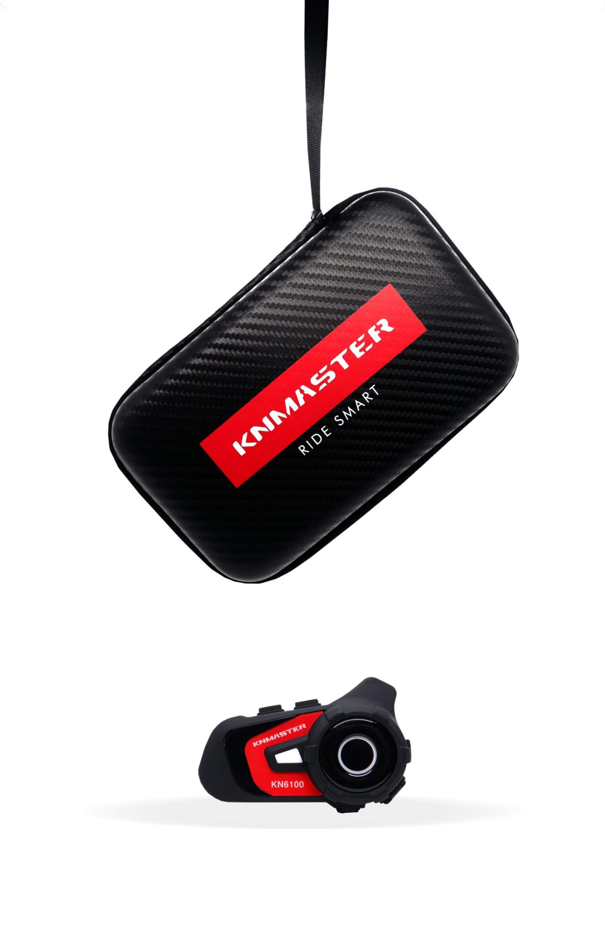 Knmaster 6’lı KN6100 PRO İnterkom Paketi