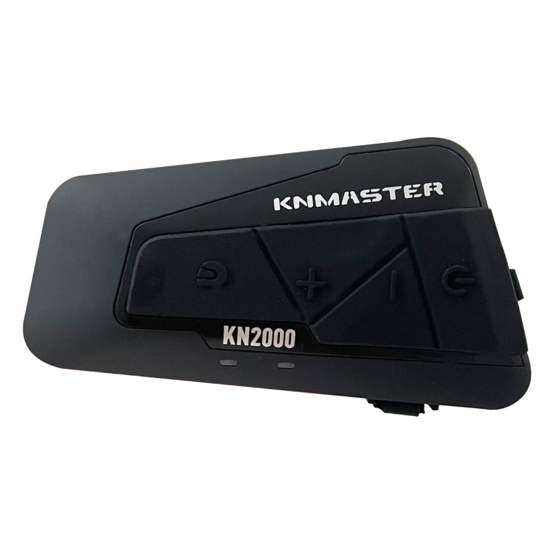 KNMASTER Knmaster KN2000 Motosiklet Kask İnterkom Bluetooth Intercom Kulaklık Seti