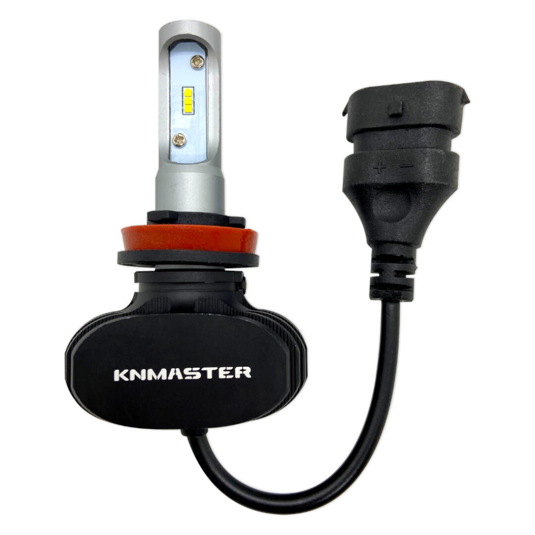 KNMASTER Knmaster LA-300 Evrensel Tek Led Far Ampulü