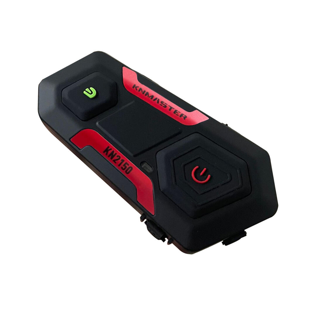 KNMASTER Knmaster KN2150 Motosiklet Kask İnterkom Bluetooth Intercom Kulaklık Seti