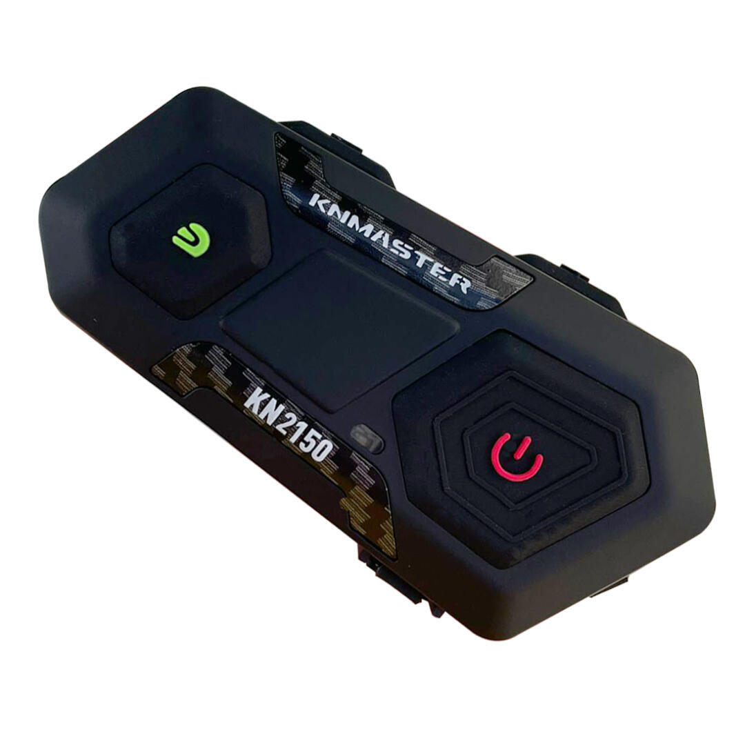 KNMASTER Knmaster KN2150 Motosiklet Kask İnterkom Bluetooth Intercom Kulaklık Seti