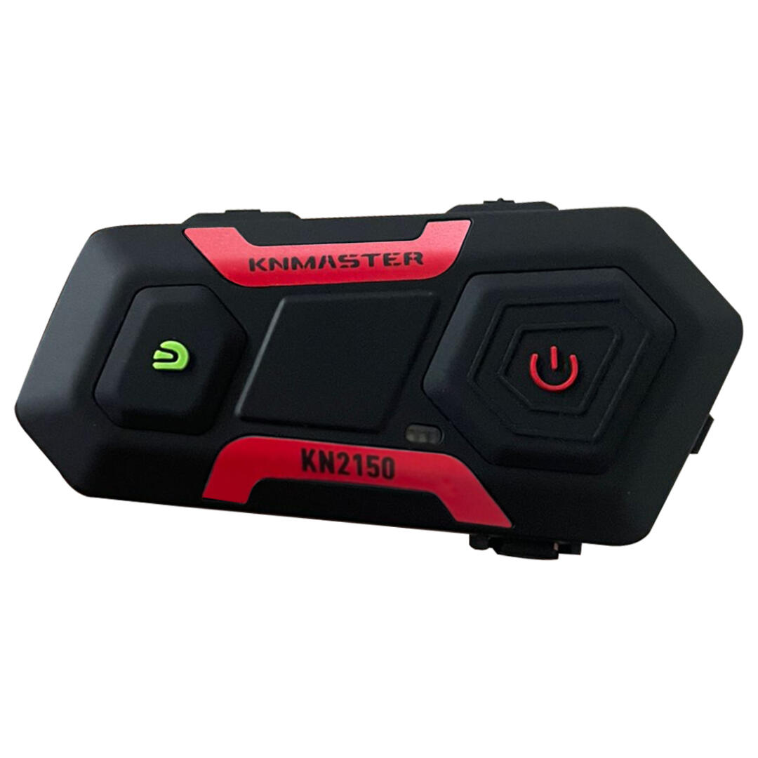 KNMASTER Knmaster KN2150 Motosiklet Kask İnterkom Bluetooth Intercom Kulaklık Seti KNMASTER Knmaster KN2150 Motosiklet Kask İnterkom Bluetooth Intercom Kulaklık Seti
