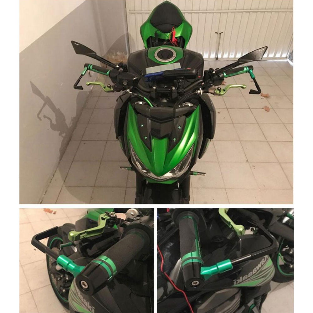 KNMASTER Knmaster Motosiklet Fren Manet Koruma Seti