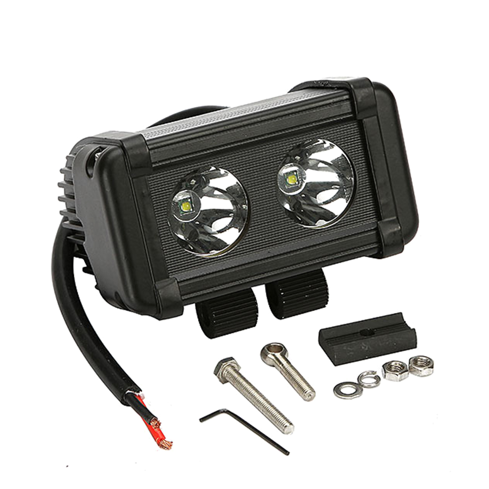 KNMASTER Knmaster Rally 20W Off Road / Motosiklet Sis Farı