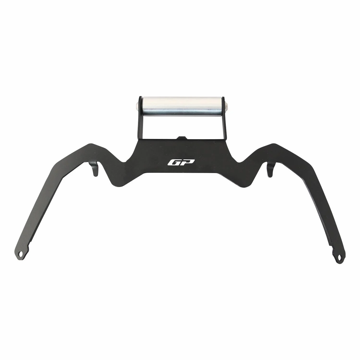 GP Kompozit Honda Forza 250 2021-2024 Uyumlu Telefon / Navigasyon Tutucu Siyah