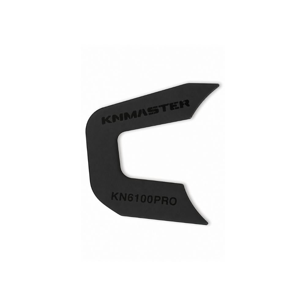 KNMASTER KN6100 Pro Renk Değişim Stickerı
