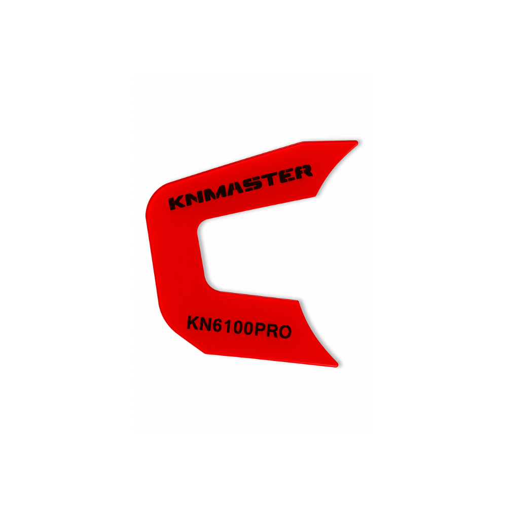 KNMASTER KN6100 Pro Renk Değişim Stickerı