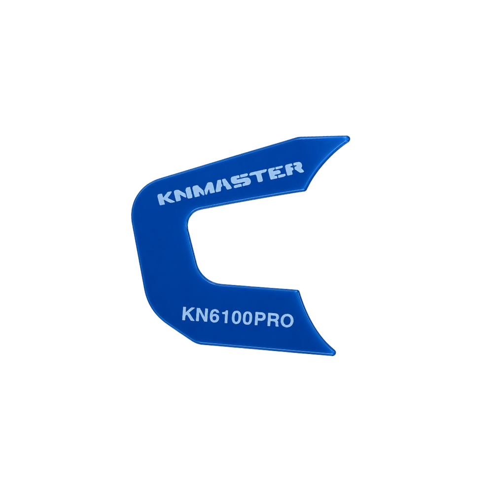 KNMASTER KN6100 Pro Renk Değişim Stickerı