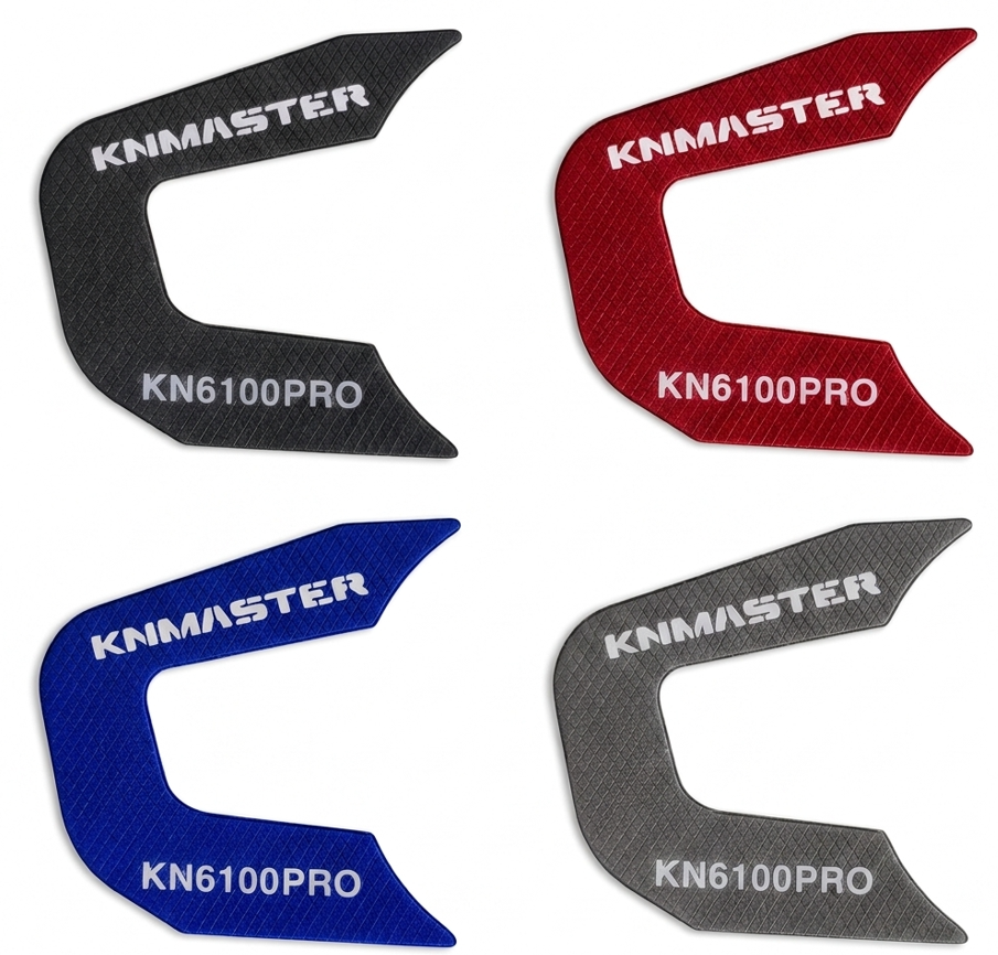 KNMASTER KNMASTER KN6100 Pro Renk Değişim Stickerı