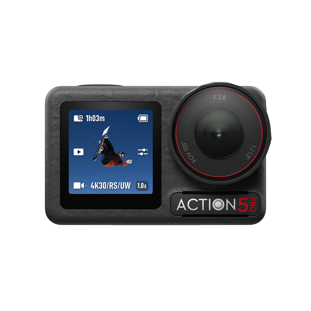 DJI Osmo Action 5 Pro Adventure Combo