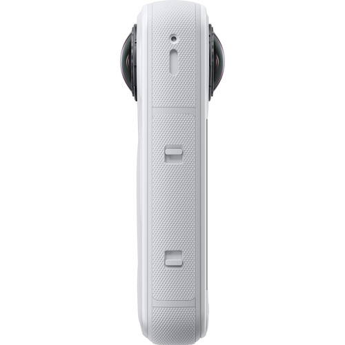Insta360 X5 360 8k Aksiyon Kamera Satin White LIMITED EDITION