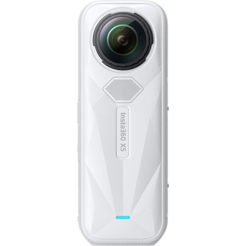 Insta360 X5 360 8k Aksiyon Kamera Satin White LIMITED EDITION