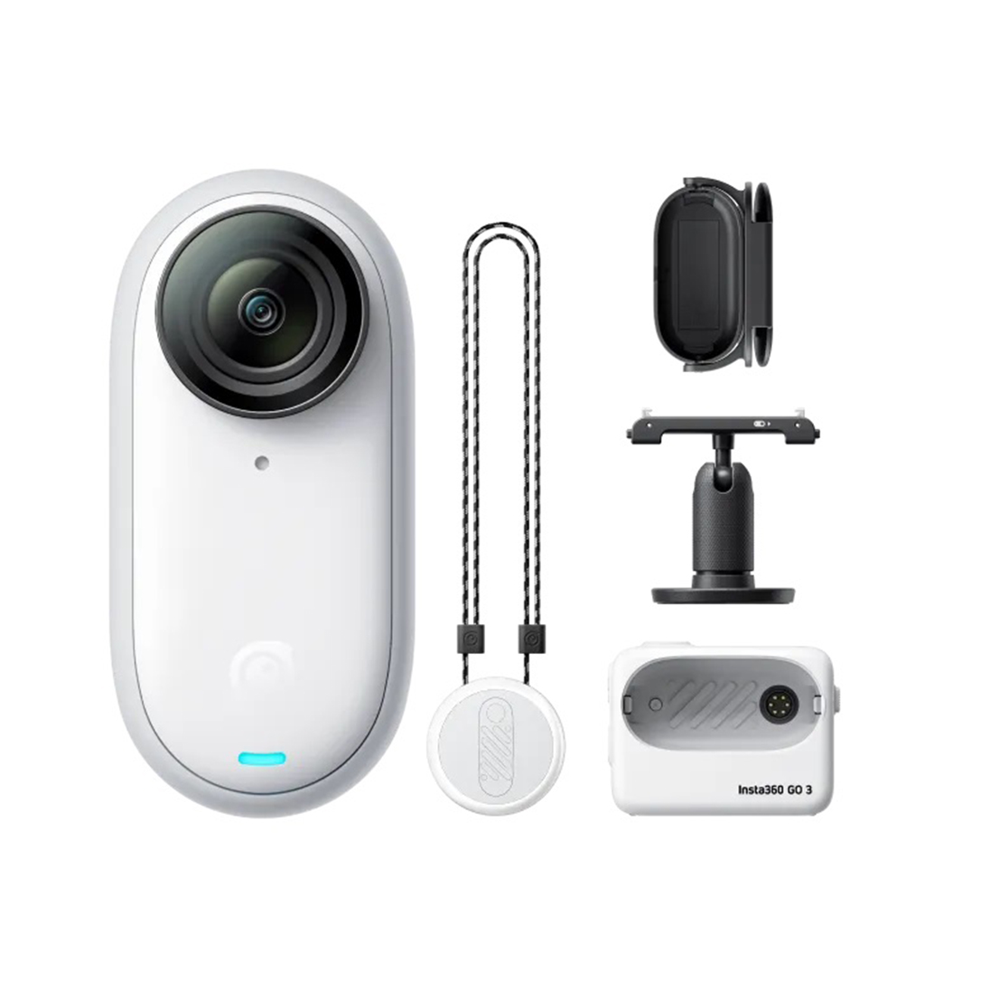 Insta360 GO 3 Aksiyon Kamerası